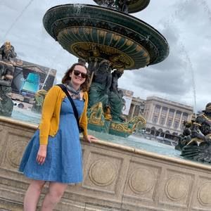 Meet your Posher, Jessie